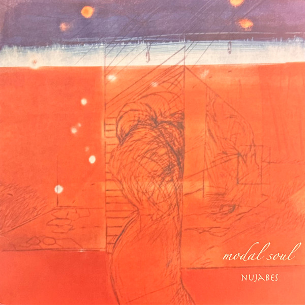 Album cover for Nujabes' Modal Soul